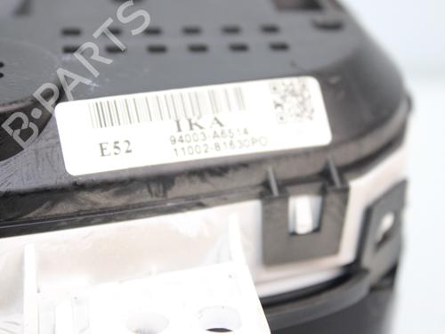 Instrument cluster HYUNDAI i30 Estate (GD) 1.6 CRDi | BP16376358C47 