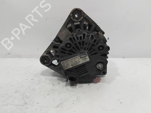 Używane Alternator RENAULT MEGANE II Saloon (LM0/1_) 1.9 dCi (LM0G, LM1G, LM2C) (120 hp) 30057016