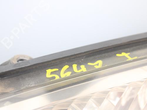 Left headlight RENAULT SCÉNIC II (JM0/1_) 1.9 dCi (JM0G, JM12, JM1G, JM2C) | BP17217171C28 