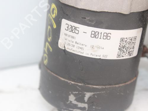 Startmotor RENAULT SCÉNIC II (JM0/1_) 1.5 dCi (JM1E, JM16) | BP17183306M8 