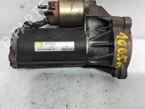 Starter CITROËN BERLINGO / BERLINGO FIRST MPV (MF_, GJK_, GFK_) | BP30138391M8