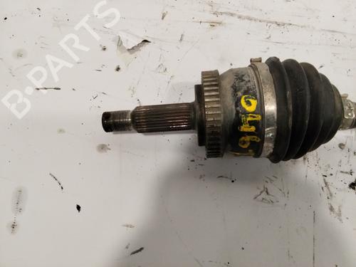Left front driveshaft KIA CARENS II MPV (FJ) 2.0 CRDi | BP25453842M38 