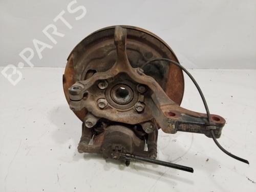 Left front steering knuckle NISSAN QASHQAI I (J10, NJ10)  | BP29289297M25 