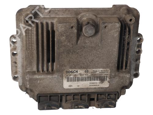 Motorstyringsenhed Motorstyringsenhed RENAULT MASCOTT Platform/Chassis (UH_, HH_) [1999-2005] 36753411 36753411