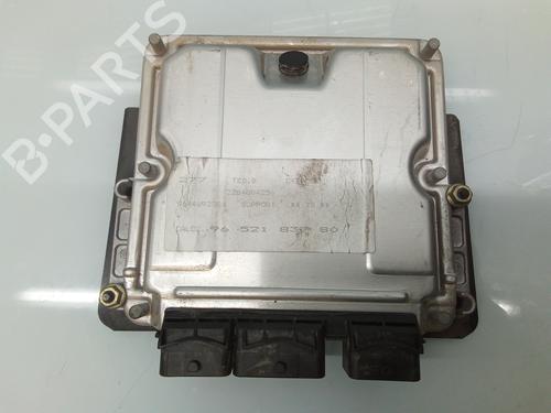 Computer motormanagement PEUGEOT 307 Break (3E) 2.0 HDI 110 (107 hp) 8814763