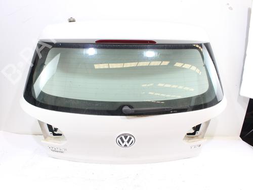 Used Tailgate VW GOLF VI (5K1) [2008-2014]  16333397