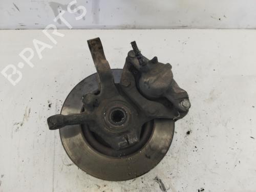 Left front steering knuckle RENAULT KANGOO (KC0/1_) 1.5 dCi (KC07) | BP20848495M25 