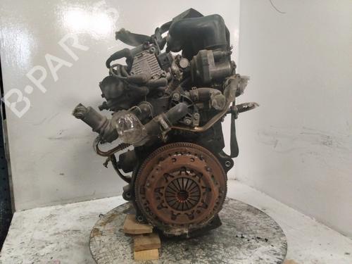 Engine VW POLO (9N_, 9A_) 1.4 16V | BP26440718M1 