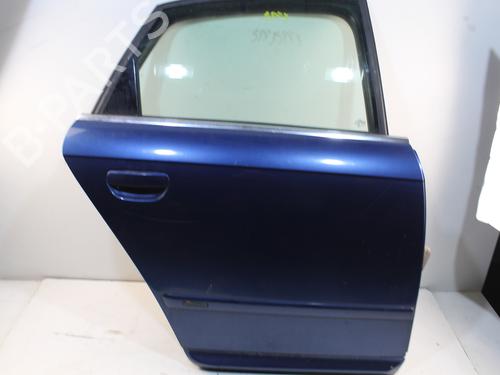 Used Left rear door AUDI A4 B7 (8EC) 2.0 TFSI (200 hp) 16682280