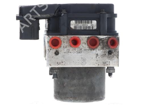 ABS pump CITROËN BERLINGO MULTISPACE (B9) 1.6 HDi 75 / BlueHDi 75 | BP33648967M43 - Image 2