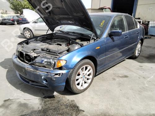 Left tailgate light BMW 3 (E46) 318 i | BP39203201C79 - Image 6