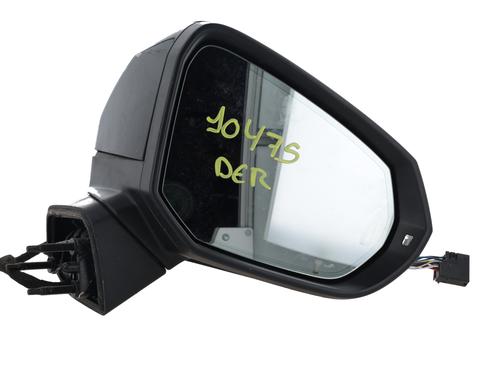 Używane Lusterko boczne prawe AUDI Q2 (GAB, GAG) 35 TDI quattro (150 hp) 30808490