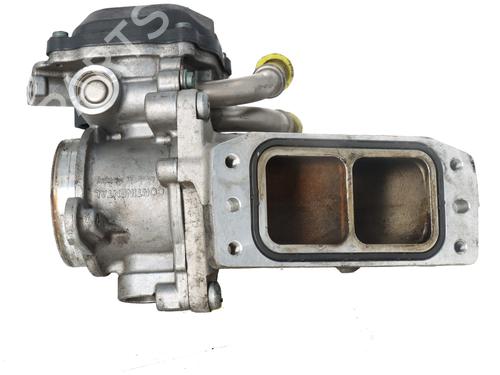 Used Throttle body VW GOLF VII (5G1, BQ1, BE1, BE2) [2012-2021]  32162322
