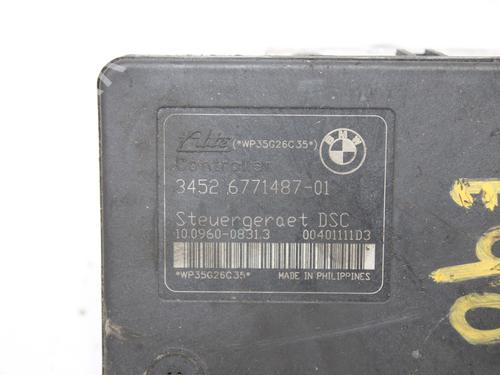 ABS pump BMW 3 (E90) 320 d | BP13906367M43 