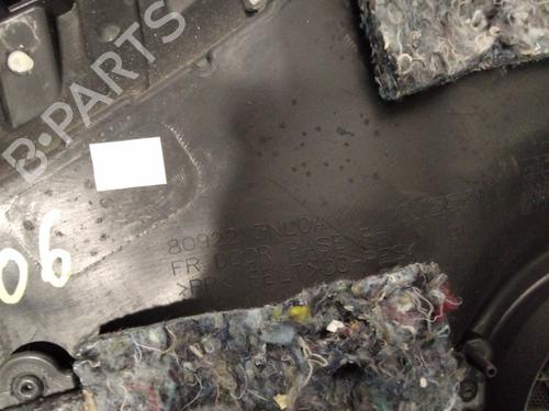 Front right panel NISSAN LEAF (ZE1) Electric | BP21606033C59