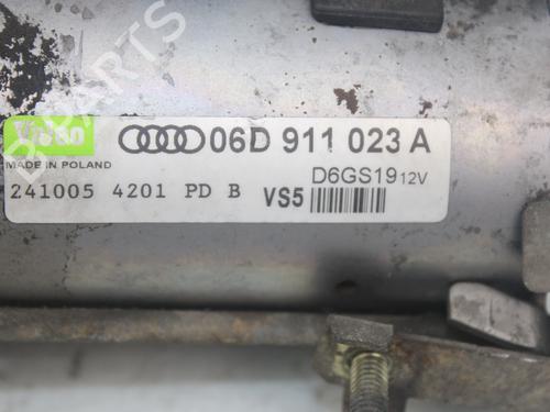 Startmotor AUDI A4 B7 (8EC) 2.0 TFSI | BP16907223M8 