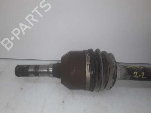 Left front driveshaft SAAB 9-3 (YS3D) 2.2 TiD | BP8565867M38 