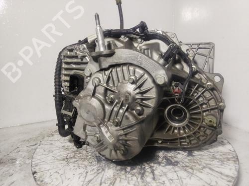Gearbox RENAULT CAPTUR I (J5_, H5_) | BP30096160M3