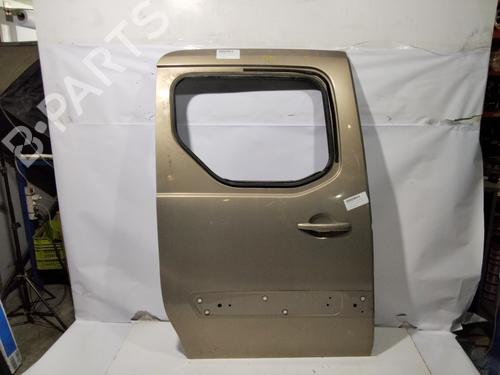 Højre side skydedør CITROËN BERLINGO MULTISPACE (B9) 1.6 HDi 75 / BlueHDi 75 (75 hp) 31670665