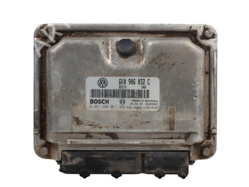 Used Engine control unit (ECU) SEAT IBIZA II (6K1) [1993-2002]  32266242