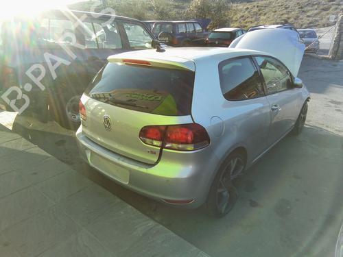 Climate control VW GOLF VI (5K1)  | BP11173221I5 