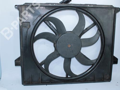 Used Radiator fan Radiator fan MERCEDES-BENZ M-CLASS (W164) ML 320 CDI 4-matic (164.122) (224 hp) 11188971 11188971