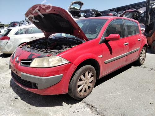 Left taillight RENAULT MEGANE II (BM0/1_, CM0/1_) 1.9 dCi | BP27393038C34 