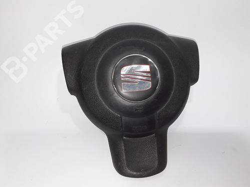Used Driver airbag Driver airbag SEAT LEON (1P1) 1.2 TSI (105 hp) 10989030 10989030