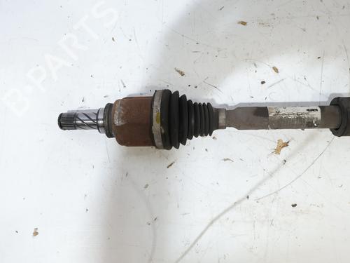 Left front driveshaft RENAULT MEGANE IV Hatchback (B9A/M/N_) 1.5 dCi 110 (B9A3) | BP37376083M38 - Image 2