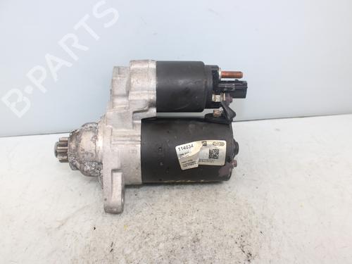 Démarreur AUDI A3 Sportback (8PA) 1.6 FSI (115 hp) 17718358