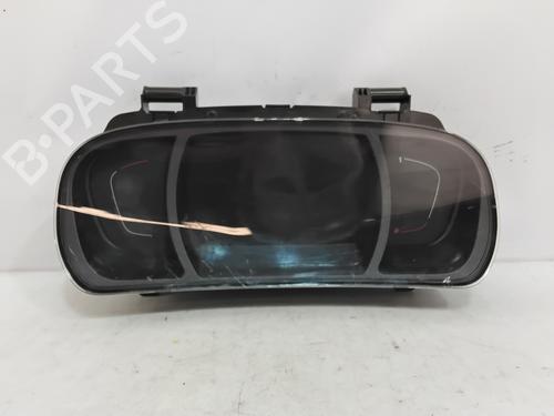Used Instrument cluster RENAULT KADJAR (HA_, HL_) 1.6 dCi 130 (HLA4) (130 hp) 27662233