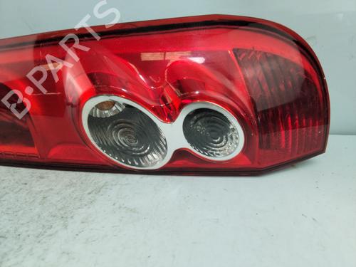 Right taillight FORD FIESTA V (JH_, JD_) 1.4 TDCi | BP18823730C35 