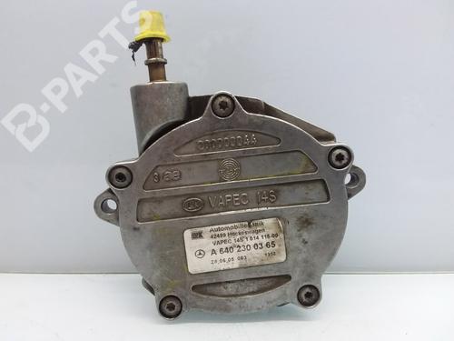 Used Master brake Master brake MERCEDES-BENZ A-CLASS (W169) A 180 CDI (169.007, 169.307) (109 hp) 9647142 9647142