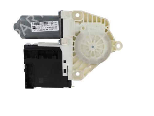 Left front window motor SEAT LEON (1P1) | BP30403378E21