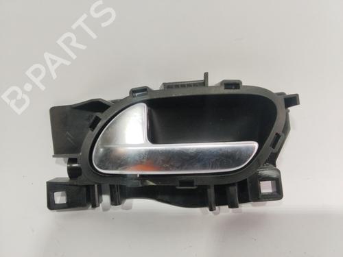 Used Front left interior door handle PEUGEOT 208 I (CA_, CC_) 1.2 VTI 82 (82 hp) 24309623