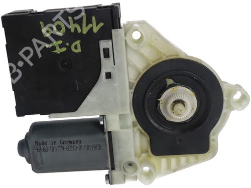 Left front window motor VW GOLF VI (5K1) 2.0 TDI | BP37236854E21 - Image 2