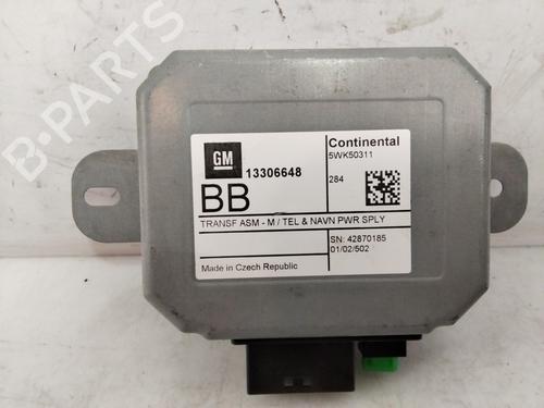 Electronic module OPEL ADAM (M13) 1.4 | BP23848208M83 