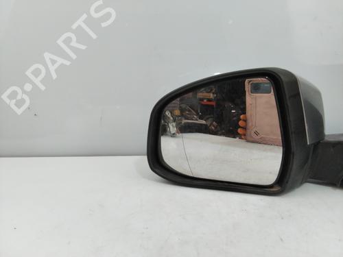 Left mirror FORD MONDEO IV (BA7) 2.0 TDCi | BP19115802C26 