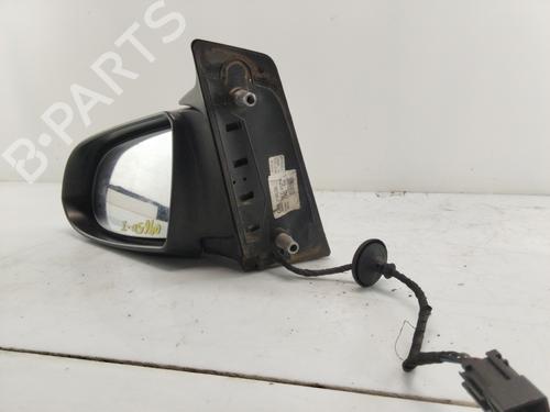 Left mirror OPEL ZAFIRA A MPV (T98)  | BP28183060C26 