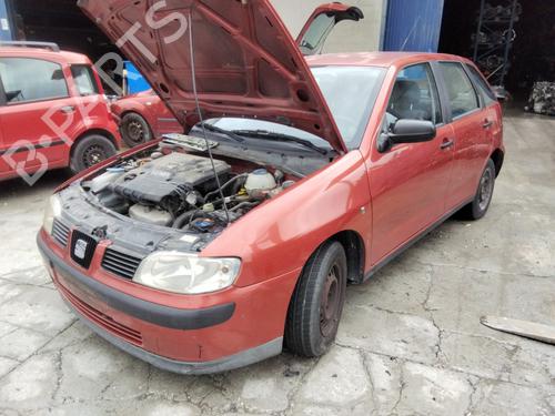 Engine control unit (ECU) SEAT IBIZA II (6K1) | BP32266242M57