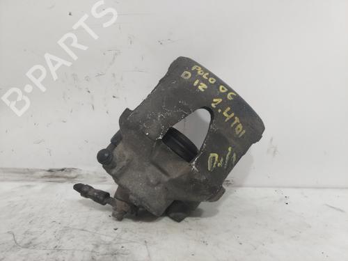 Left front brake caliper VW POLO IV (9N_, 9A_)  | BP25903381M105