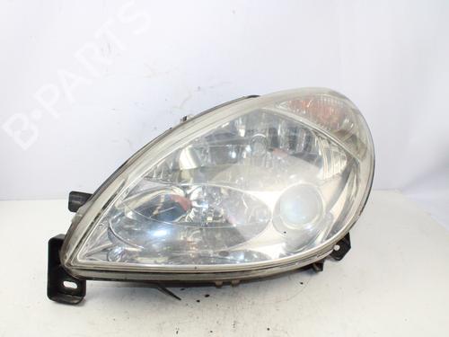Left headlight CITROËN XSARA PICASSO (N68)  | BP13497426C28 