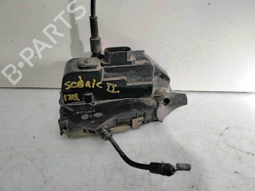 Used Front left lock RENAULT SCÉNIC II (JM0/1_) [2003-2010]  8570113