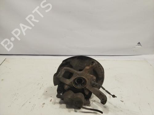 Right front steering knuckle HYUNDAI TERRACAN (HP) 2.9 CRDi 4WD | BP24366632M26 