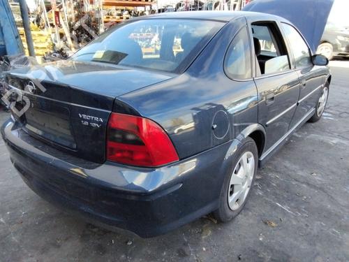 Front bumper OPEL VECTRA B (J96)  | BP21662007C7 