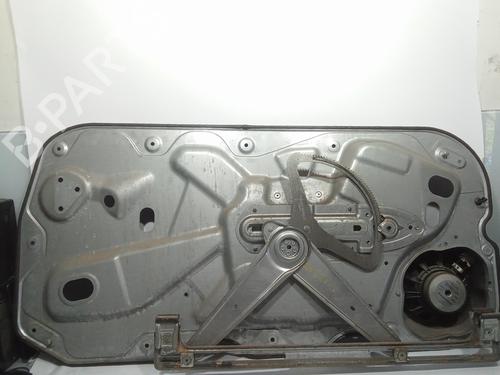 Front right window mechanism FORD FOCUS II (DA_, HCP, DP)  | BP10649829C23 