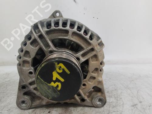 Used Alternator RENAULT KANGOO / GRAND KANGOO II (KW0/1_) [2008-2025]  26004889