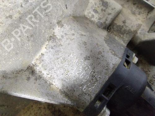 Gearbox SEAT IBIZA IV SC (6J1, 6P5) 1.0 TSI | BP30961885M3