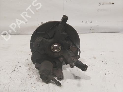 Left front steering knuckle FIAT PANDA (169_) 1.2 (169.AXB11, 169.AXB1A) | BP22698090M25 