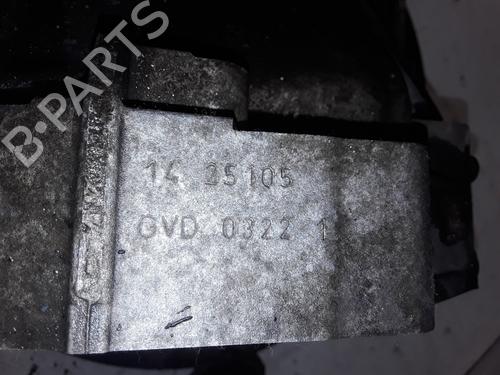 Gearbox AUDI A4 B7 (8EC) 2.0 TFSI | BP16744227M3 